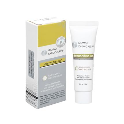 Dermatonus Acnes Control Skin Care Cream
