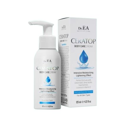 Dr Ea Ceratop Body Care Cream (T125Ml)