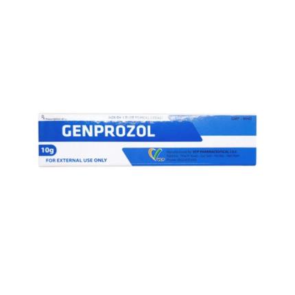 Kem bôi Genprozol Vcp Pharma