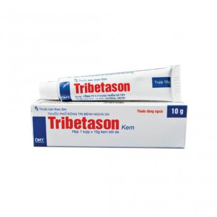 Kem bôi Tribetason
