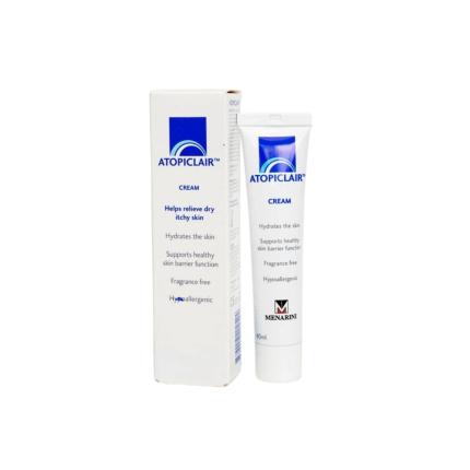 Kem bôi viêm da cơ địa Atopiclair Cream Menarini tuýp 40ml