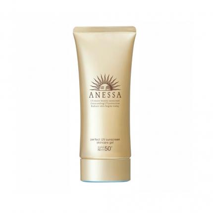 Anessa Perfect UV Sunscreen Skincare Gel SPF50+/PA++++