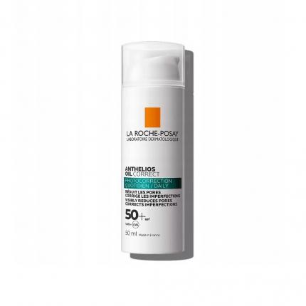 Kem chống nắng giúp giảm mụn & kiểm soát bóng nhờn Oil Correct 50ml