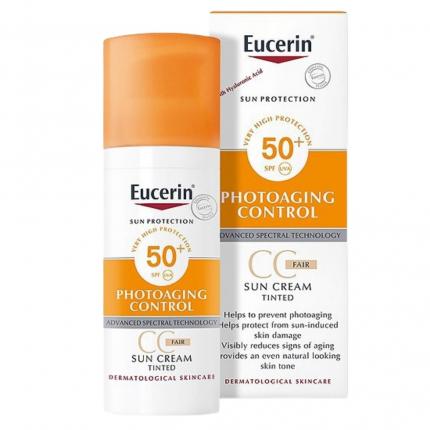 Kem Chống Nắng Spf 50+ 