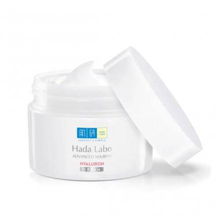 Kem Dưỡng Ẩm Hada Labo Tối Ưu Cho Mọi Loại Da 50g