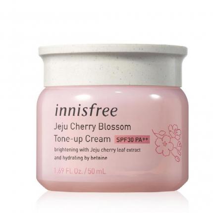 Jeju Cherry blossom Tone-up cream SPF30