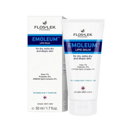 Kem Dưỡng Ẩm Phục Hồi Da Floslek Lipid Balm 50ml