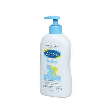 Cetaphil Baby Daily Lotion 400ml