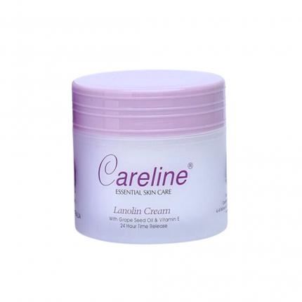 Lọ kem dưỡng da Careline Lanolin Cream 100ml