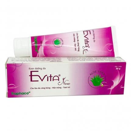 Kem dưỡng da Evita new