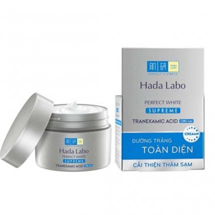 Kem Dưỡng Hada Labo Dưỡng Sáng Da Toàn Diện 50ml(5)