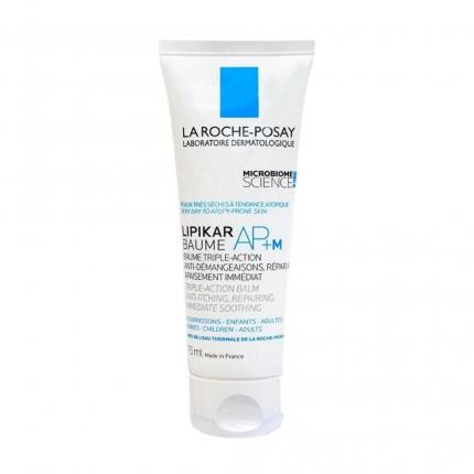 LIPIKAR BAUME AP+M TRIPLE- ACTION BALM