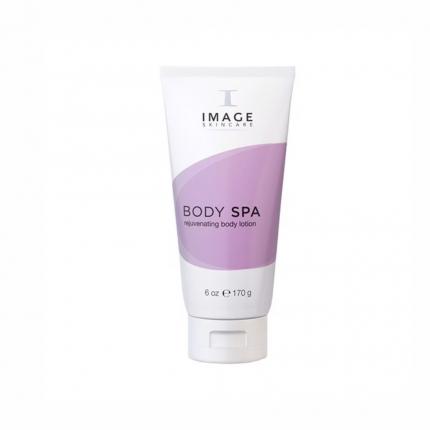 Kem dưỡng trẻ hóa da toàn thân Image Body Spa Rejuvenating Body Lotion