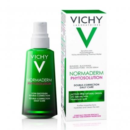 Kem dưỡng Vichy Normaderm Phyto Solution
