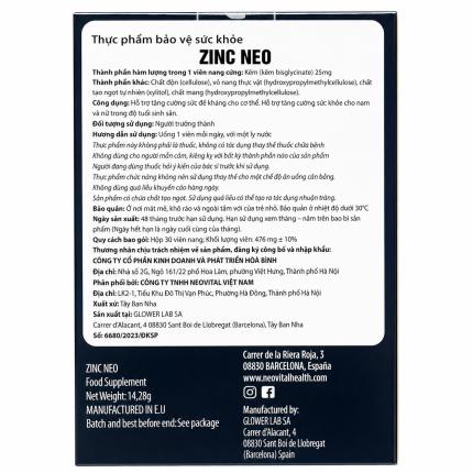 ZinC Neo