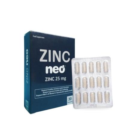 Kẽm hữu cơ Zinc Neo (30 viên)