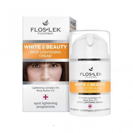 Kem Làm Sáng Da Floslek Spot Lightening Cream 50 Ml