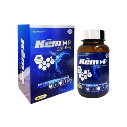 Kẽm MP ZinC 150mg 