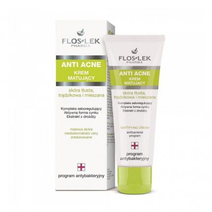 Floslek Pharma Mattifying