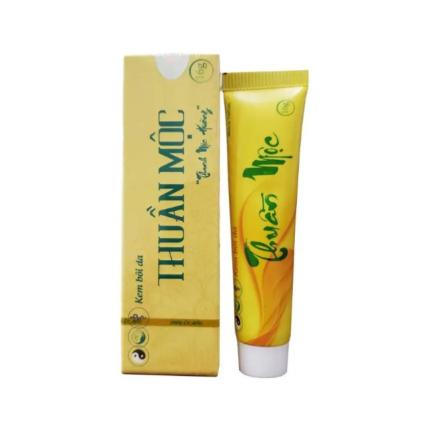 Kem Thuần Mộc Tuýp