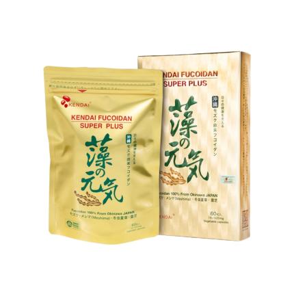 Kendai Fucoidan Super Plus Sumioka