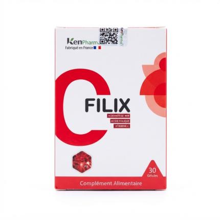 Kenpharma Filix - Viên uống bổ sung sắt