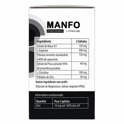 Kenpharma Manfo