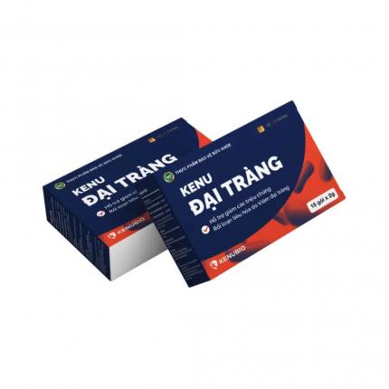 Kenu đại tràng - Hỗ trợ giảm rối loạn tiêu hóa do viêm đại tràng