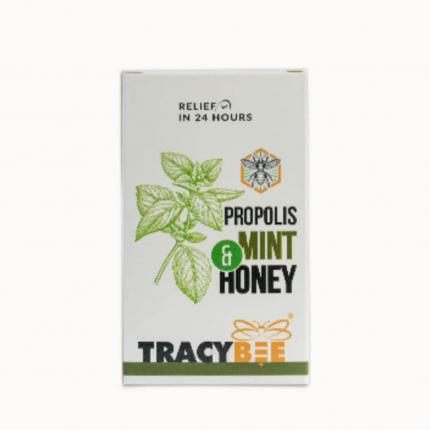 Keo Ong Propolis Mint Honey là thực phẩm bảo vệ sức khoẻ được đóng gói dưới dạng chai xịt 30ml