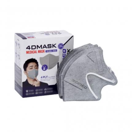 Khẩu trang 4DMASK Medical Mask hộp 20 chiếc giá tốt