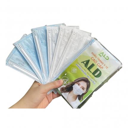 Khẩu trang ALD 4 lớp cao cấp