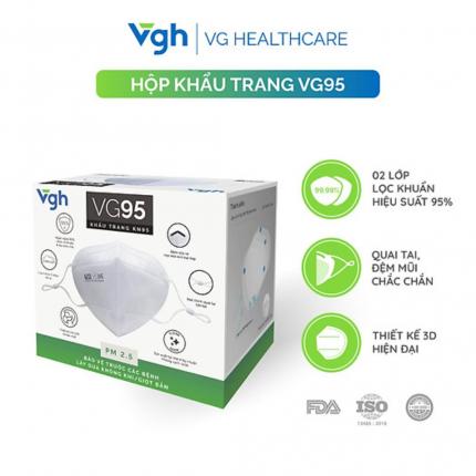 Khẩu trang KN95 VG95
