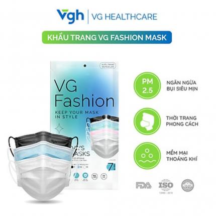 Khẩu trang thời trang VG Fashion Mask