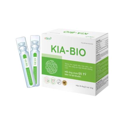 Kia Bio (Hộp 20 ống)