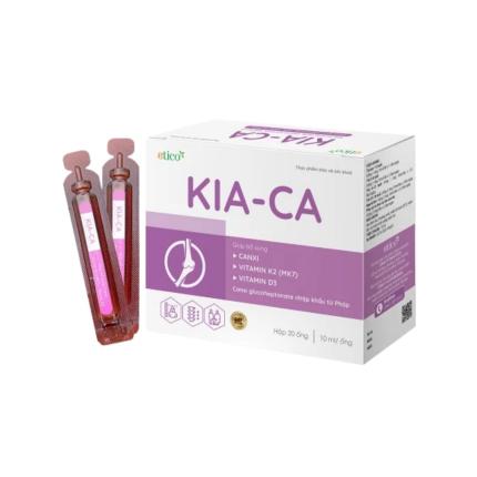 Kia Ca (Hộp 20 ống)