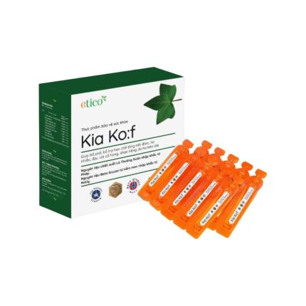 Kia Ko F (Hộp 10 ống)