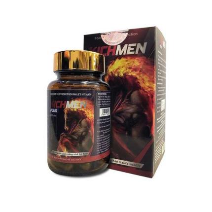 Kichmen Plus Tăng Cường Sinh Lực Nam (1)