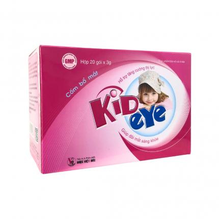 Kid Eye - Tăng cường thị lực cho bé