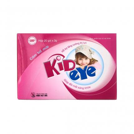 Kid Eye - Tăng cường thị lực cho bé