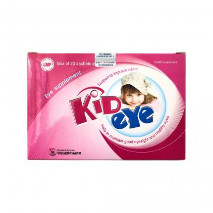 Kid Eye - Tăng cường thị lực cho bé