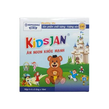 Kidsjan ăn Ngon Khỏe Mạnh 94