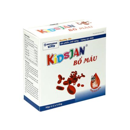 Kidsjan Bổ Máu 84