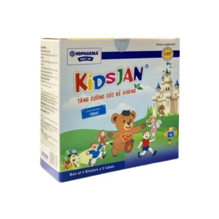 Kidsjan Tăng Cường đề Kháng 74