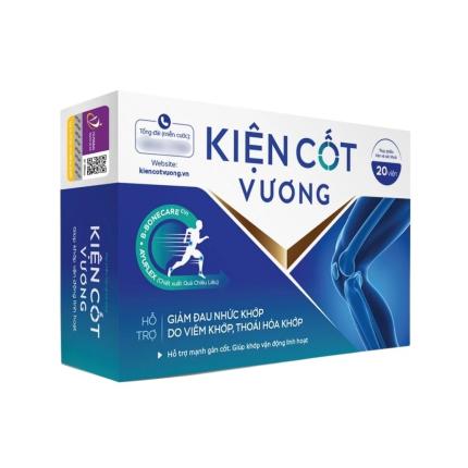 Kiện Cốt Vương (Hộp 20 Viên)