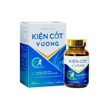 Kiện Cốt Vương (Hộp 45 Viên)