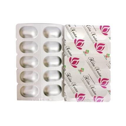 Kiều Xuân - GIảm nám, làm sáng da và căng mịn