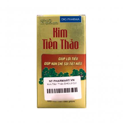 Kim Tiền Thảo DHG (2)