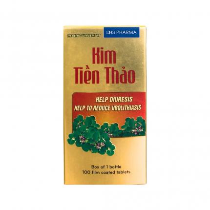 Kim Tiền Thảo DHG (5)