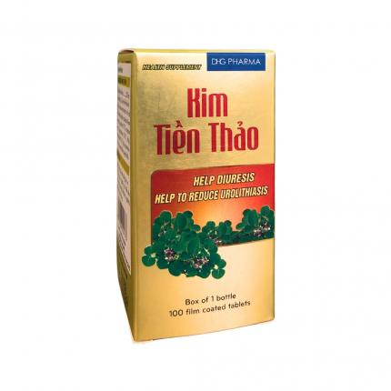 Kim Tiền Thảo DHG