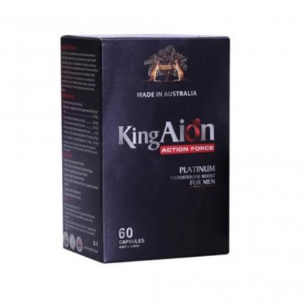 Hộp 60 viên uống King Aion - Tăng cường sinh lý nam